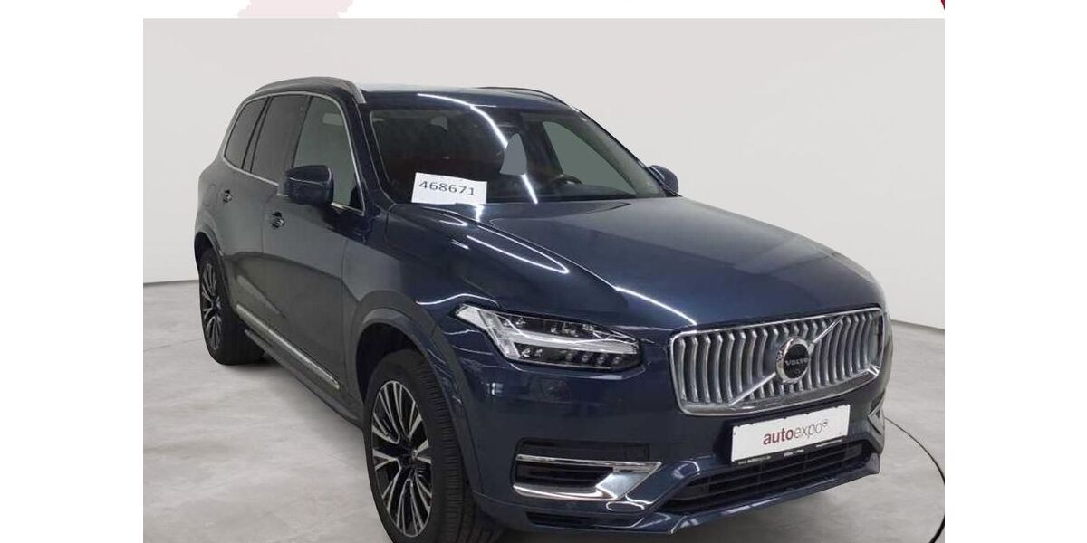 Volvo XC90 111.648 km 41.989 &euro; Fernwald-Steinbach 35463