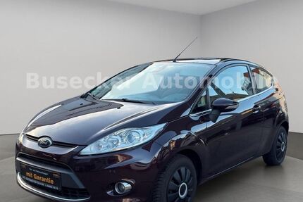 Ford Fiesta 196.000 km 2.700 &euro; Buseck 35418