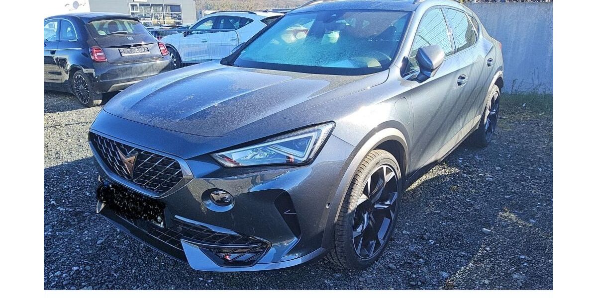 Cupra Formentor 55.465 km 25.985 &euro; Pohlheim 35415