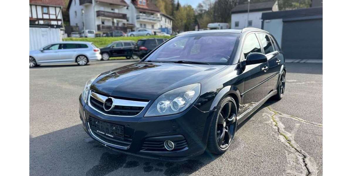 Opel Signum 296.000 km 1.900 &euro; Haiger 35708