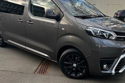 Toyota Proace (Verso) 51.000 km 37.900 &euro; Buseck 35418
