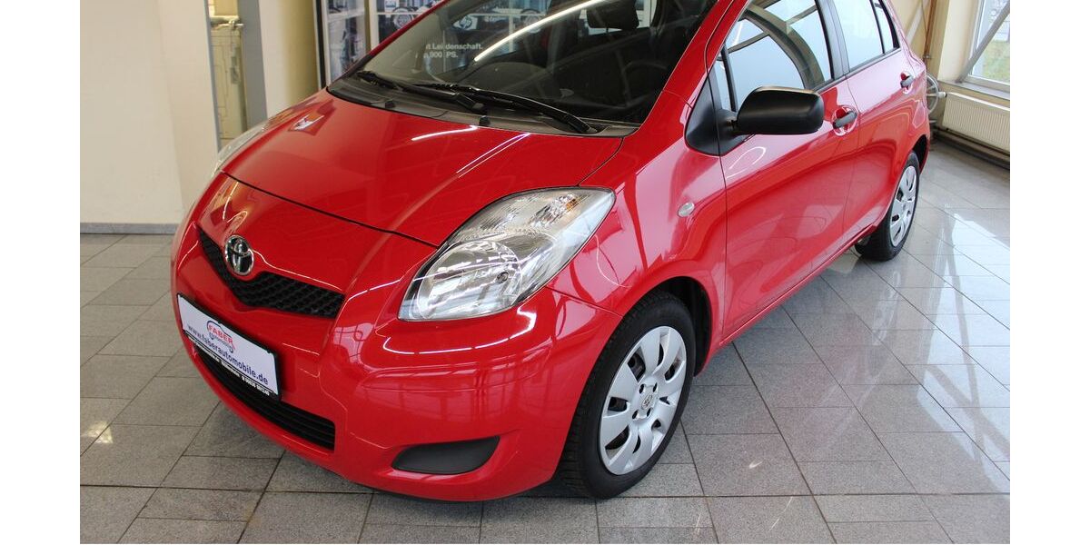 Toyota Yaris 119.058 km 4.444 &euro; Wölfersheim 61200