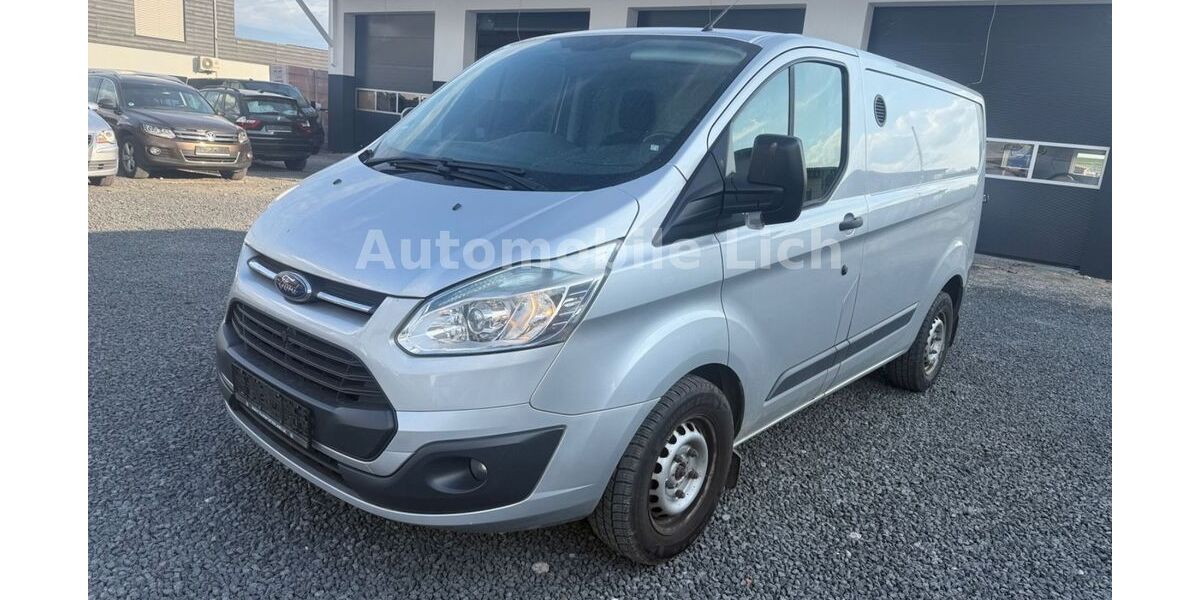 Ford Transit Custom 254.000 km 5.399 &euro; Lich 35423