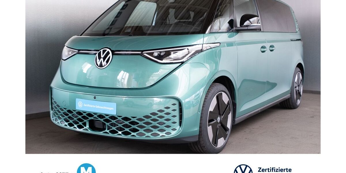 VW ID. Buzz 15.000 km 63.980 &euro; Hüttenberg-Rechtenbach 35625