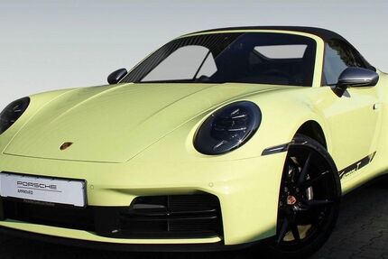 Porsche 992 4.980 km 155.900 &euro; Wettenberg 35435