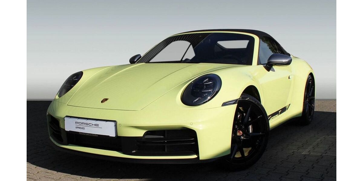 Porsche 992 4.980 km 155.900 &euro; Wettenberg 35435