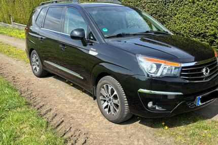 SsangYong Rodius 160.000 km 13.900 &euro; Rabenau 35466