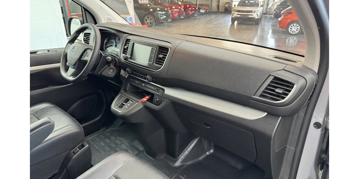 Opel Vivaro Cargo-e Elegance M 50kWh 1.Hand PDC 32.600 km 18.650 &euro; Lich 35423