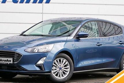 Ford Focus 50.000 km 21.885 &euro; Gießen 35392