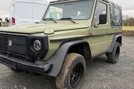 Mercedes-Benz G 240 139.360 km 25.499 &euro; Münzenberg Gambach 35516