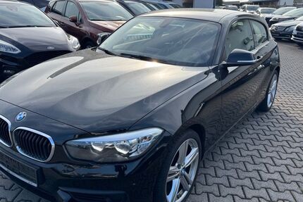BMW 118 128.500 km 10.490 &euro; Butzbach 35510