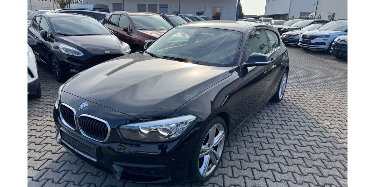 BMW 118 128.500 km 10.490 &euro; Butzbach 35510