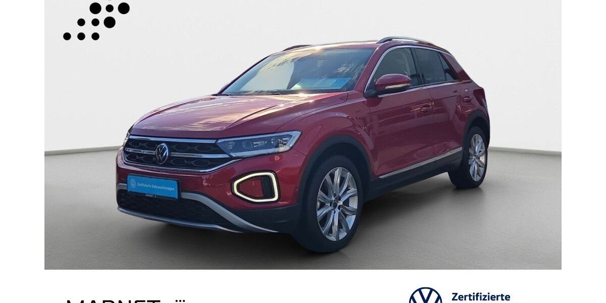 VW T-Roc 48.361 km 25.580 &euro; Bad Nauheim 61231