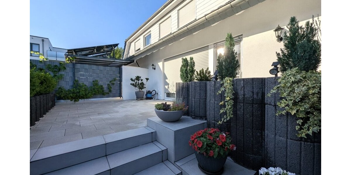 Linden, Doppelhaushälfte - Doppelhaushälfte Linden Stadtzentrum | Angebot:26406548