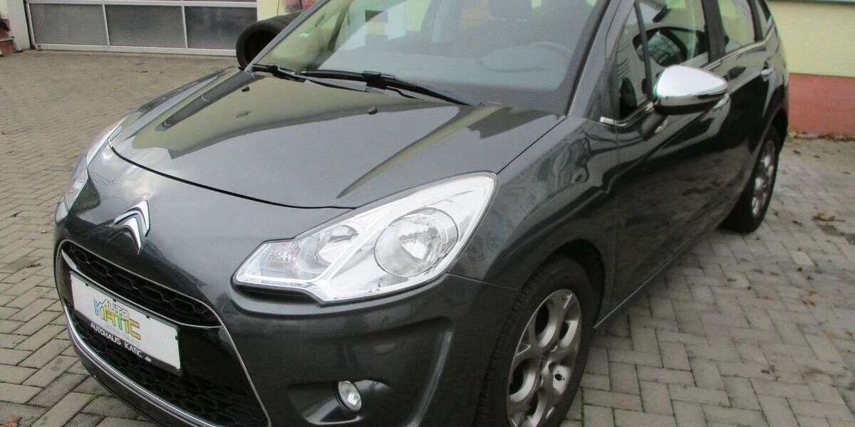 Citroen C3 89.200 km 6.390 &euro; Lich 35423