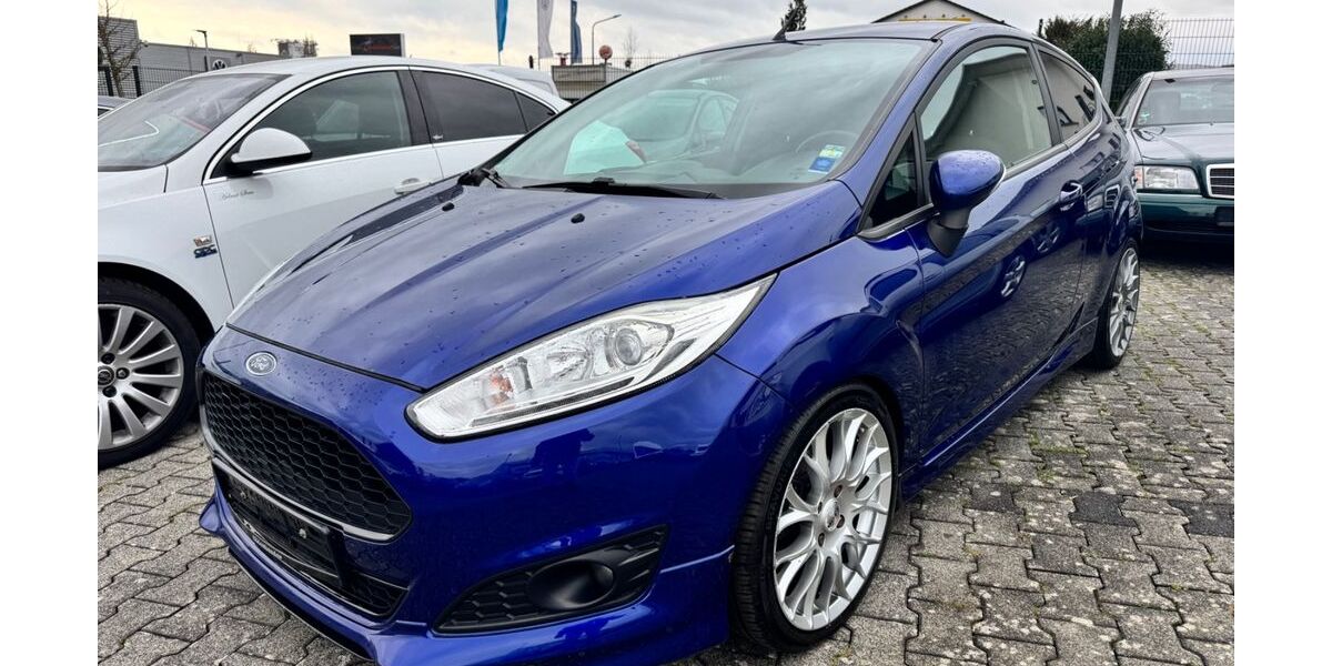 Ford Fiesta 138.000 km 2.999 &euro; Beselich- Obertiefenbach 65614