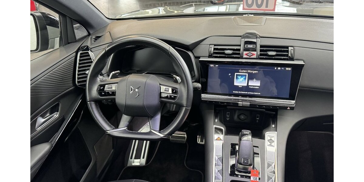 DS Automobiles DS7 Blue HDI 130 Étoile Nachtsicht Panodach 34.700 km 31.440 &euro; Lich 35423