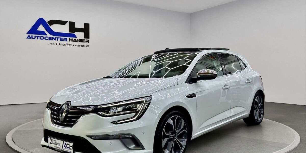 Renault Megane 79.500 km 16.850 &euro; Haiger 35708