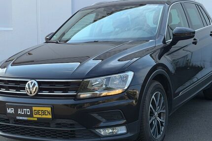 VW Tiguan 164.800 km 16.990 &euro; Gießen 35398