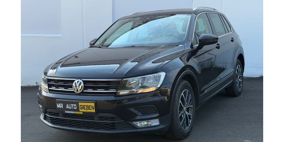 VW Tiguan 164.800 km 16.990 &euro; Gießen 35398