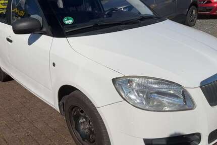 Skoda Fabia 168.462 km 1.499 &euro; Gießen 35398