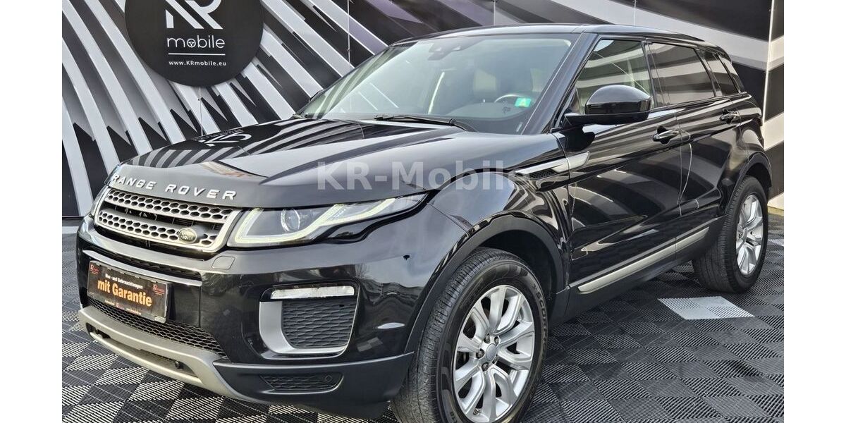 Land Rover Range Rover Evoque 166.671 km 12.000 &euro; Garbenheim 35583