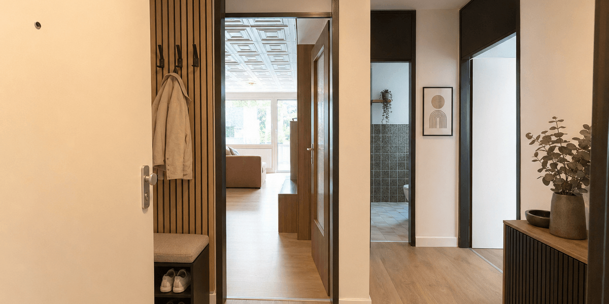 Etagenwohnung Gießen Wieseck - 2 Zimmer, 62 m&sup2;, 185.687&euro; | Angebot:26803913