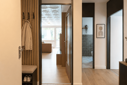 Wohnung Gießen Wieseck - 2 Zimmer, 62 m&sup2;, 185.687&euro; | Angebot:26803913