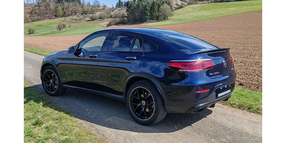 Mercedes-Benz GLC 300 29.500 km 56.000 &euro; Siegbach 35768