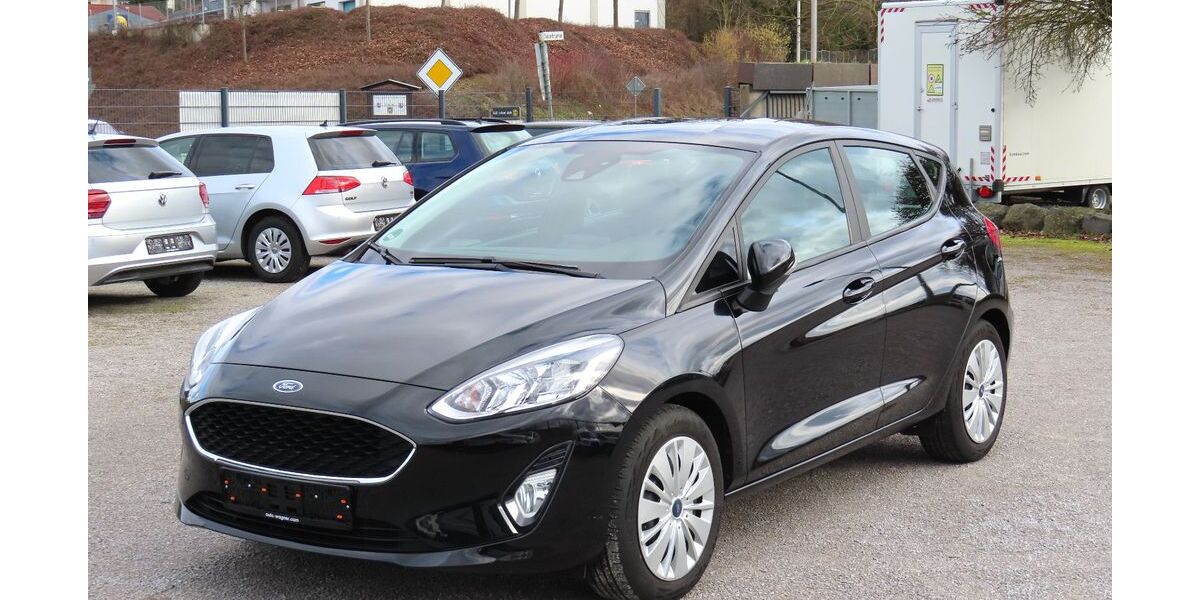 Ford Fiesta 70.000 km 12.450 &euro; Solms-Oberbiel 35606