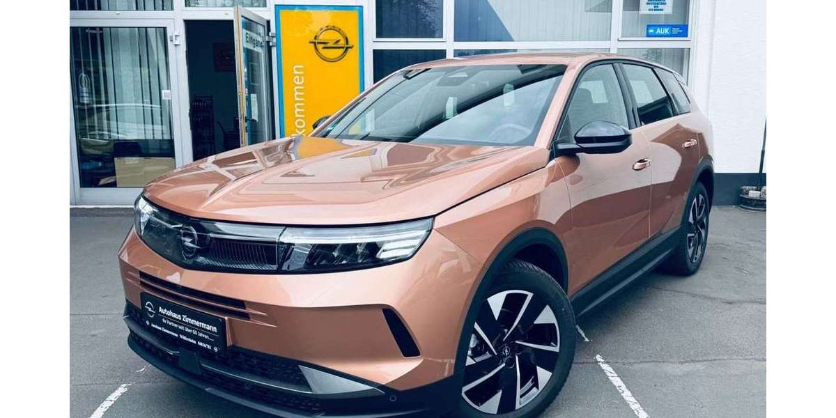 Opel Grandland X 1.995 km 27.490 &euro; Wölfersheim-Berstadt 61200