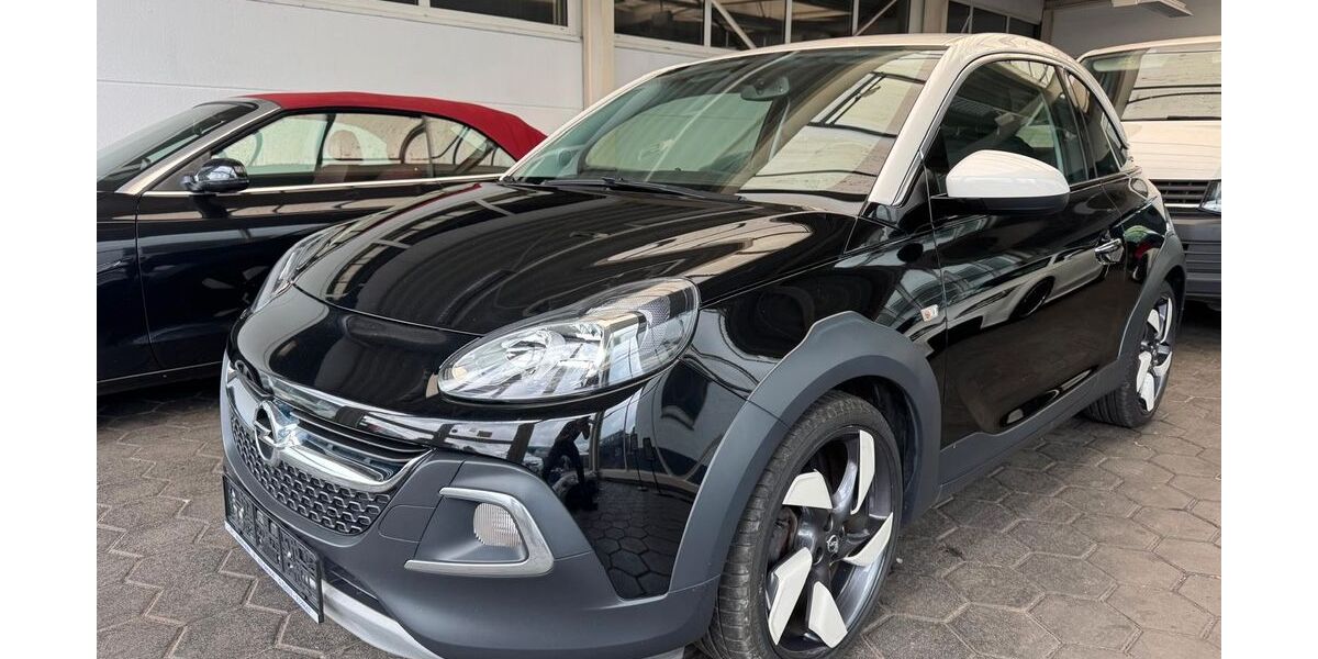 Opel Adam 125.000 km 8.299 &euro; Münzenberg Gambach 35516