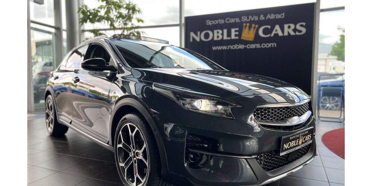 Kia XCeed 58.500 km 21.290 &euro; Giessen 35394