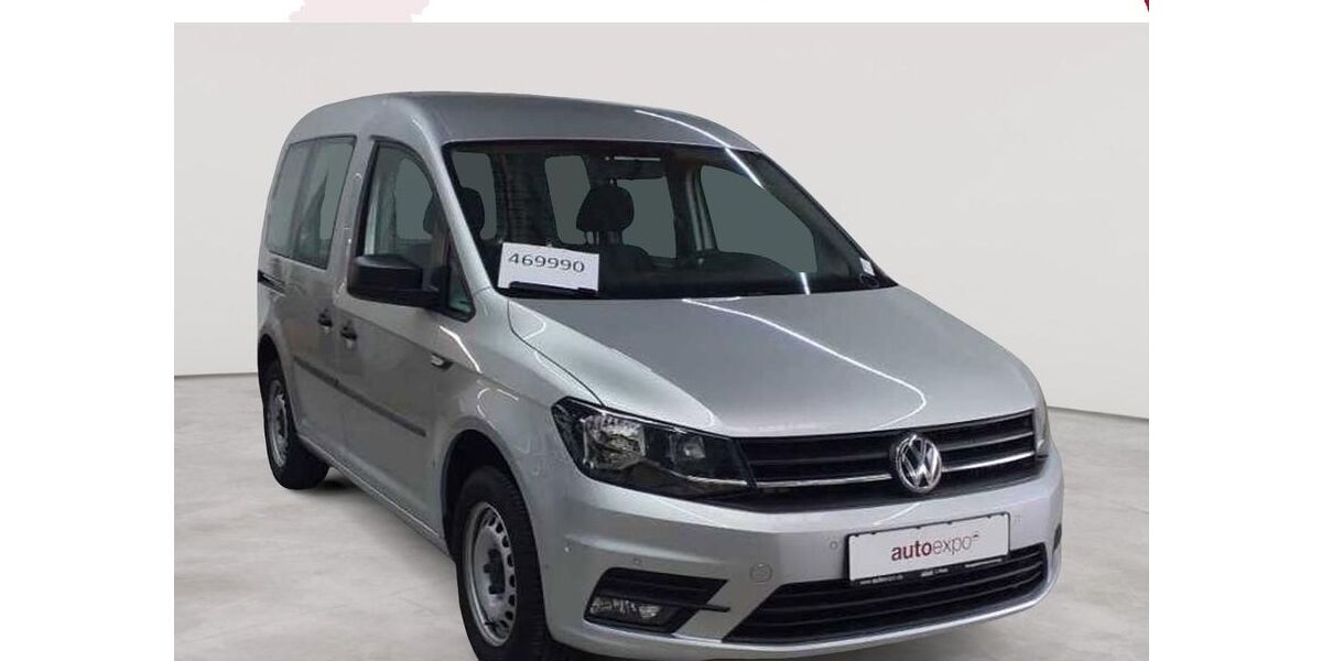 VW Caddy 96.069 km 14.989 &euro; Fernwald-Steinbach 35463