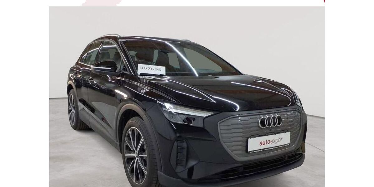 Audi Q4 e-tron 39.040 km 30.990 &euro; Fernwald-Steinbach 35463