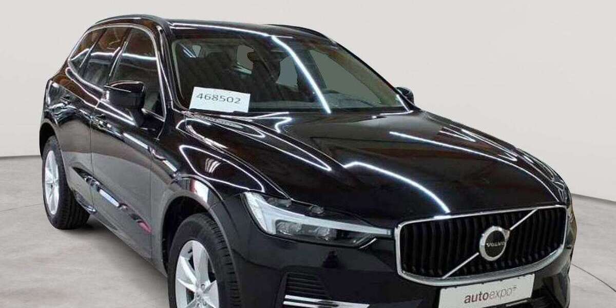 Volvo XC60 40.956 km 29.289 &euro; Fernwald-Steinbach 35463