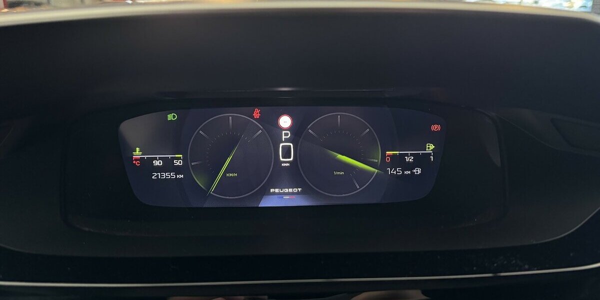 Peugeot 408 GT 130 PureTech EAT8 1.Hand 360° Kamera 21.400 km 24.250 &euro; Lich 35423