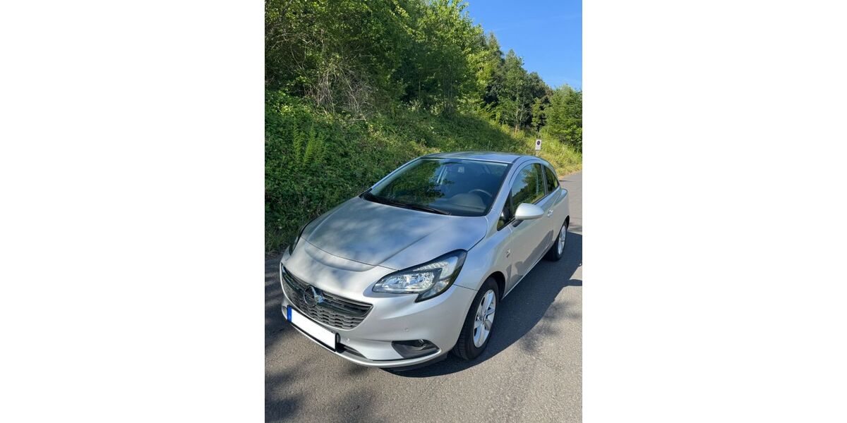 Opel Corsa 19.500 km 9.499 &euro; Fussingen 65620