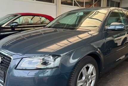 Audi A3 160.000 km 5.999 &euro; Münzenberg Gambach 35516