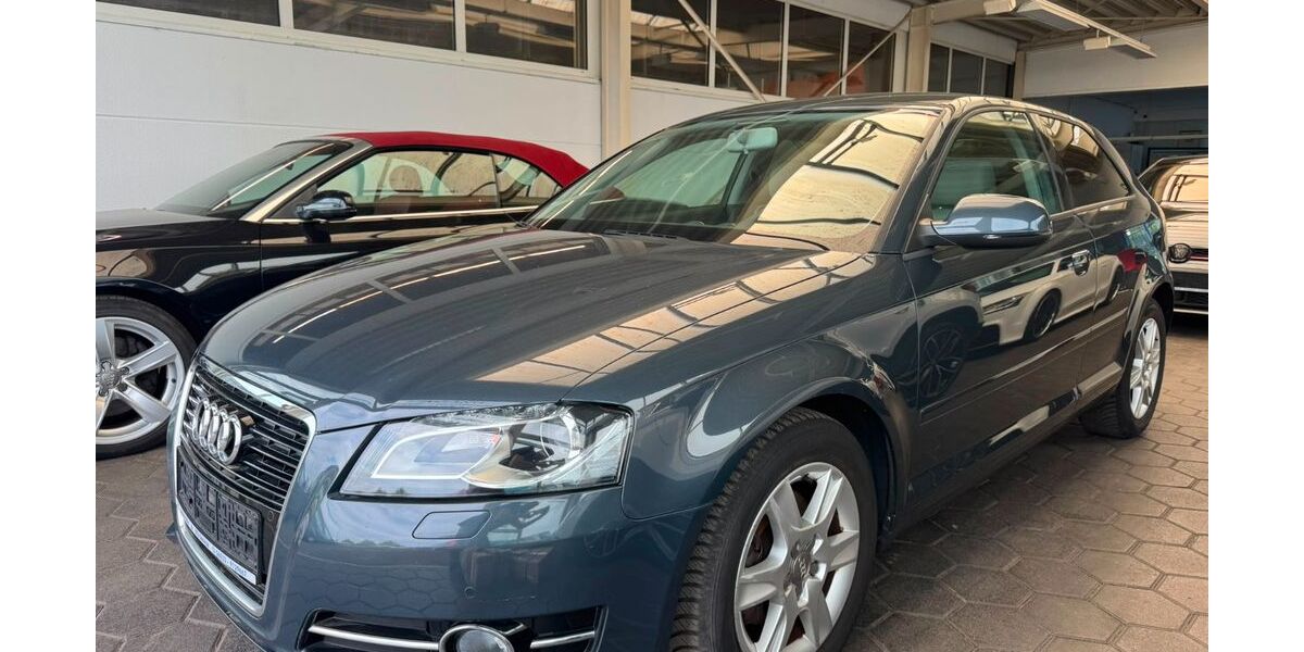 Audi A3 160.000 km 5.999 &euro; Münzenberg Gambach 35516
