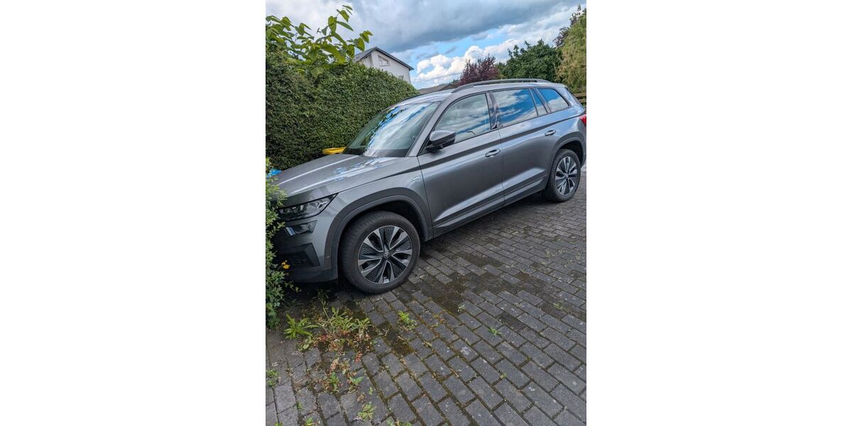 Skoda Kodiaq 20.500 km 31.900 &euro; Hohenahr 35644