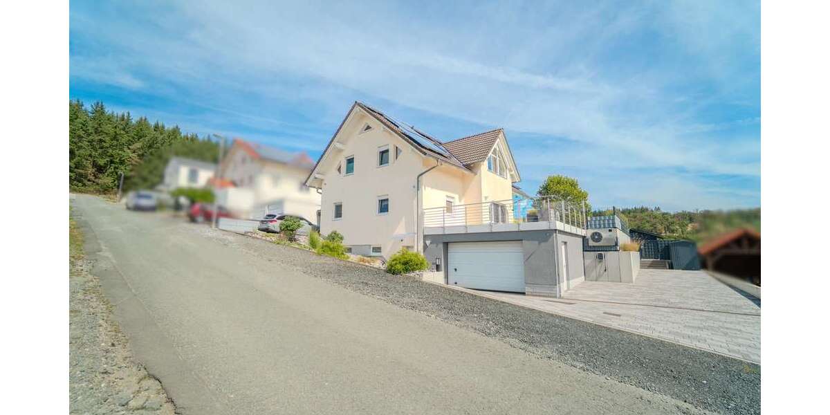 Exklusives Traumhaus mit Pool in Bischoffen OT - Einfamilienhaus Bischoffen | Angebot:27301482