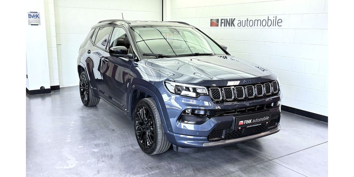 Jeep Compass 34.600 km 24.230 &euro; Lich 35423