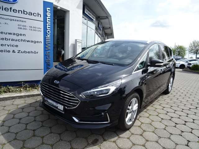 Ford S-Max 49.200 km 30.900 &euro; Waldbrunn 65620