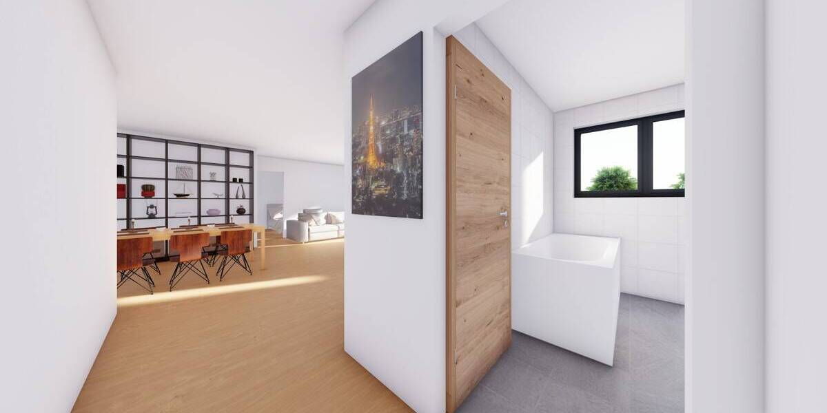 Etagenwohnung Bischoffen / Niederweidbach Niederweidbach - 3 Zimmer, 77 m&sup2;, 315.218&euro; | Angebot:25728153