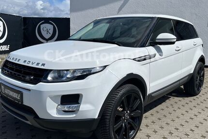 Land Rover Range Rover Evoque 132.243 km 10.900 &euro; Solms 35606