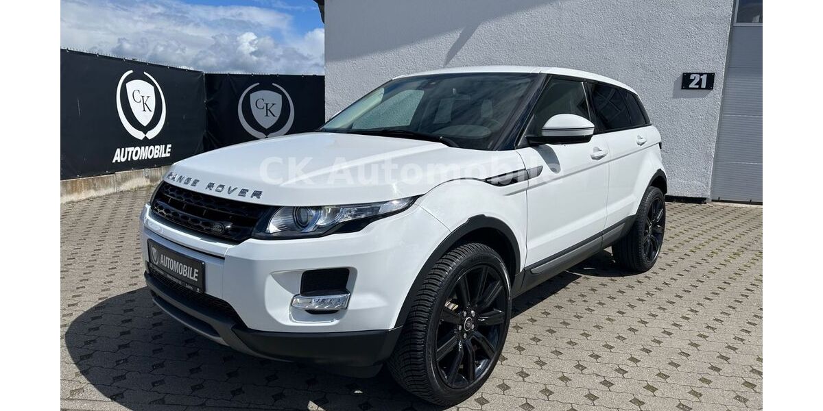 Land Rover Range Rover Evoque 132.243 km 10.900 &euro; Solms 35606