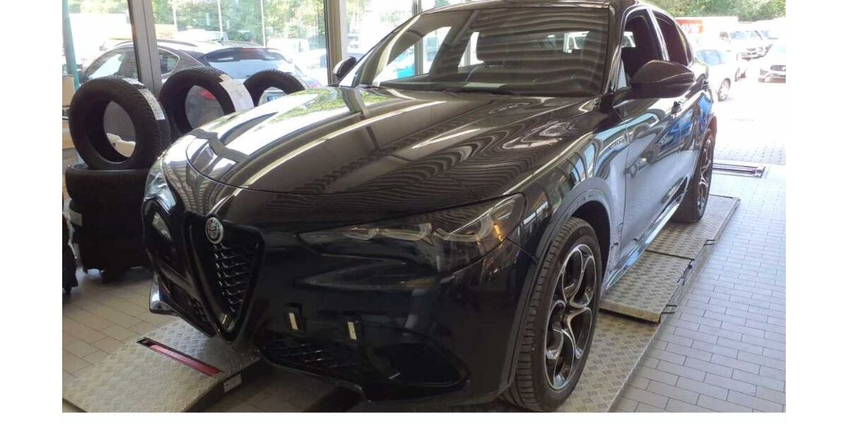 Alfa Romeo Stelvio 34.299 km 38.485 &euro; Pohlheim 35415