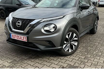 Nissan Juke 73.735 km 14.879 &euro; Lich 35423