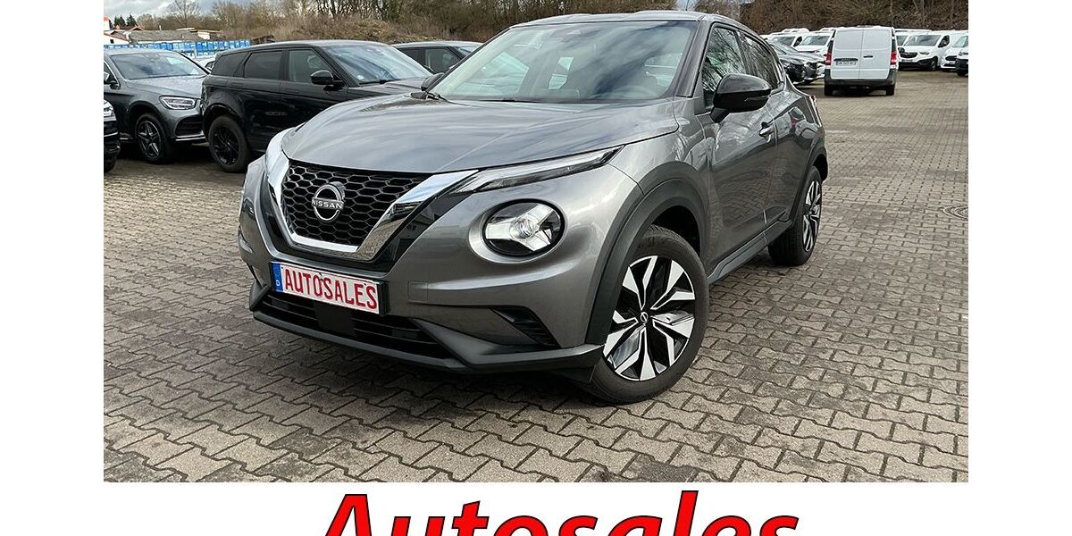 Nissan Juke 73.735 km 14.879 &euro; Lich 35423